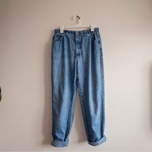 Lee Womens Mom Jeans